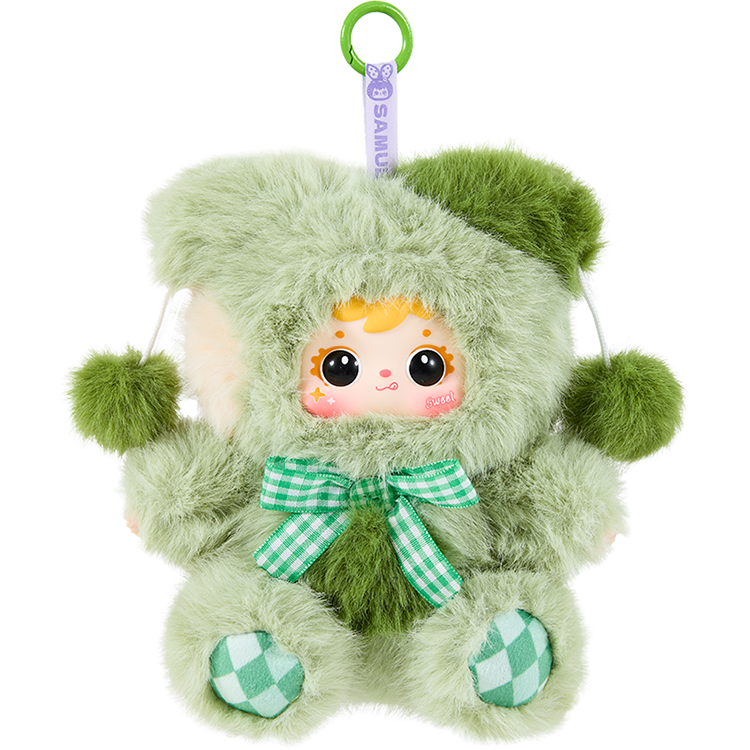 Samuel Blind Box Good Time Samuel