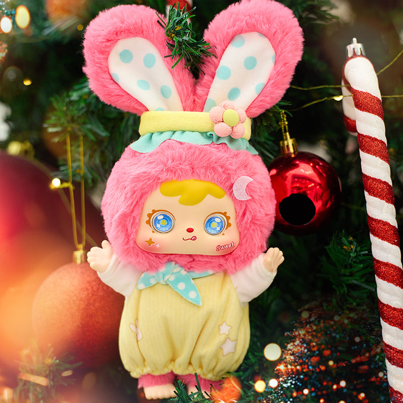 Samuel Blind Box Happy picnic of little bear and little rabbit Samuel