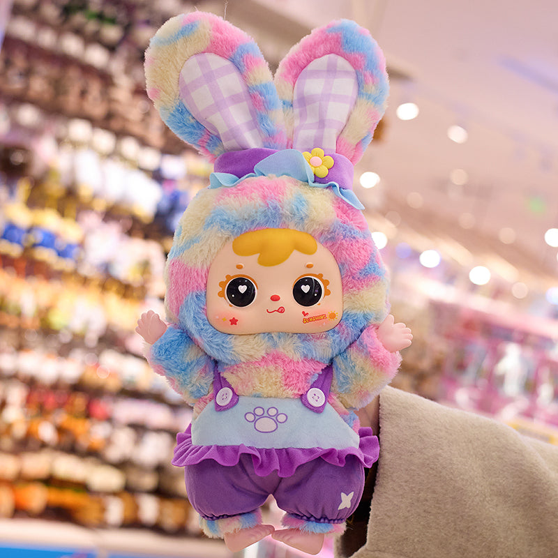 Samuel Blind Box Big Bear and Little Rabbit Samuel