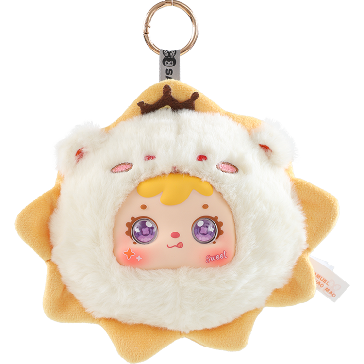 Samuel Blind Box Zodiac zipper bag pendant Samuel