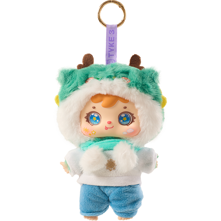 Samuel Blind Box Chinese zodiac pendants Samuel