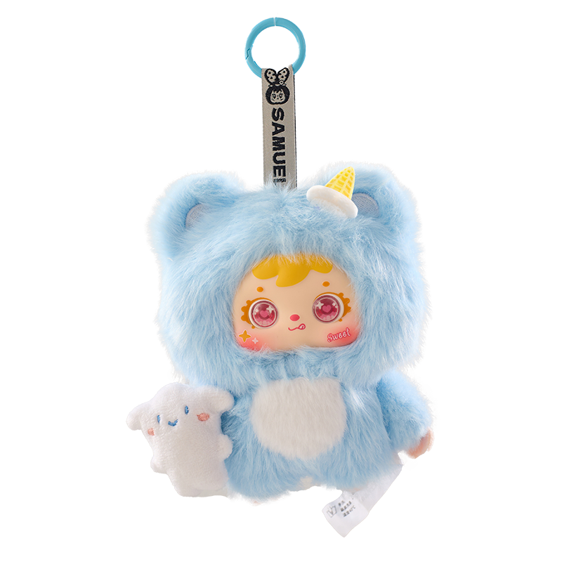 Samuel Blind Box Hug Ice Cream Samuel