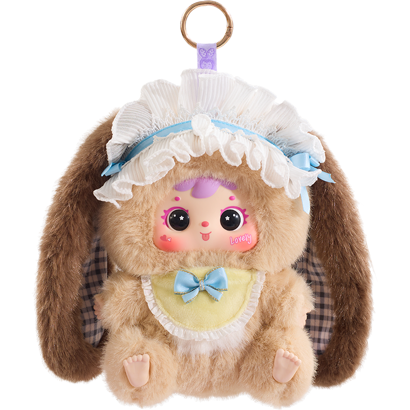 Samuel Blind Box Second Generation of the Mao Rabbit Big Family Samuel