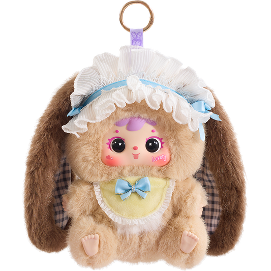 Samuel Blind Box Second Generation of the Mao Rabbit Big Family Samuel