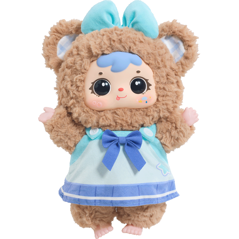 Samuel Blind Box Big Bear and Little Rabbit Samuel