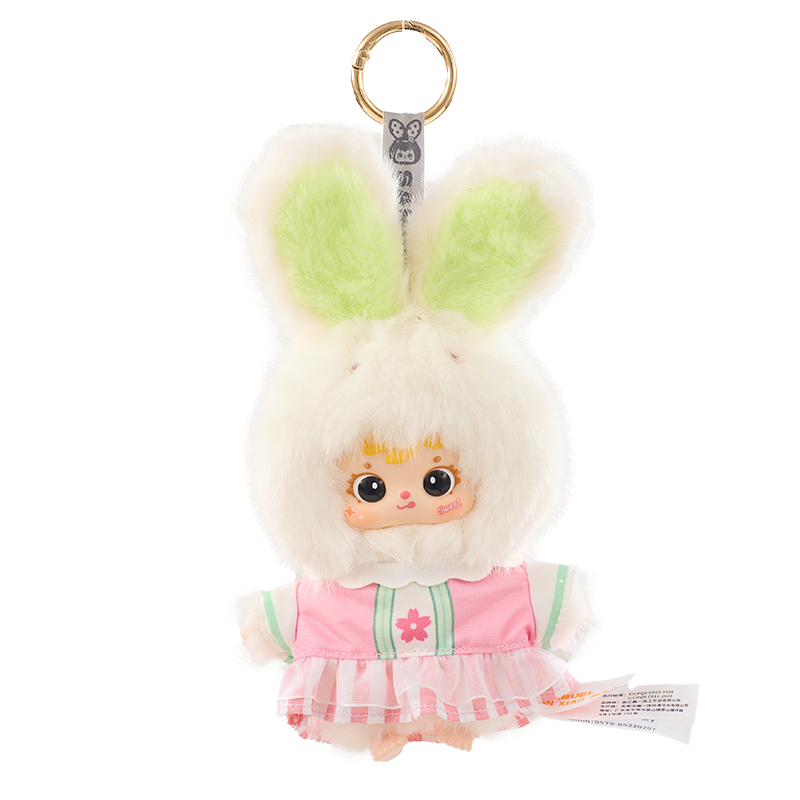 Samuel Blind Box Flower Field Rabbit Samuel