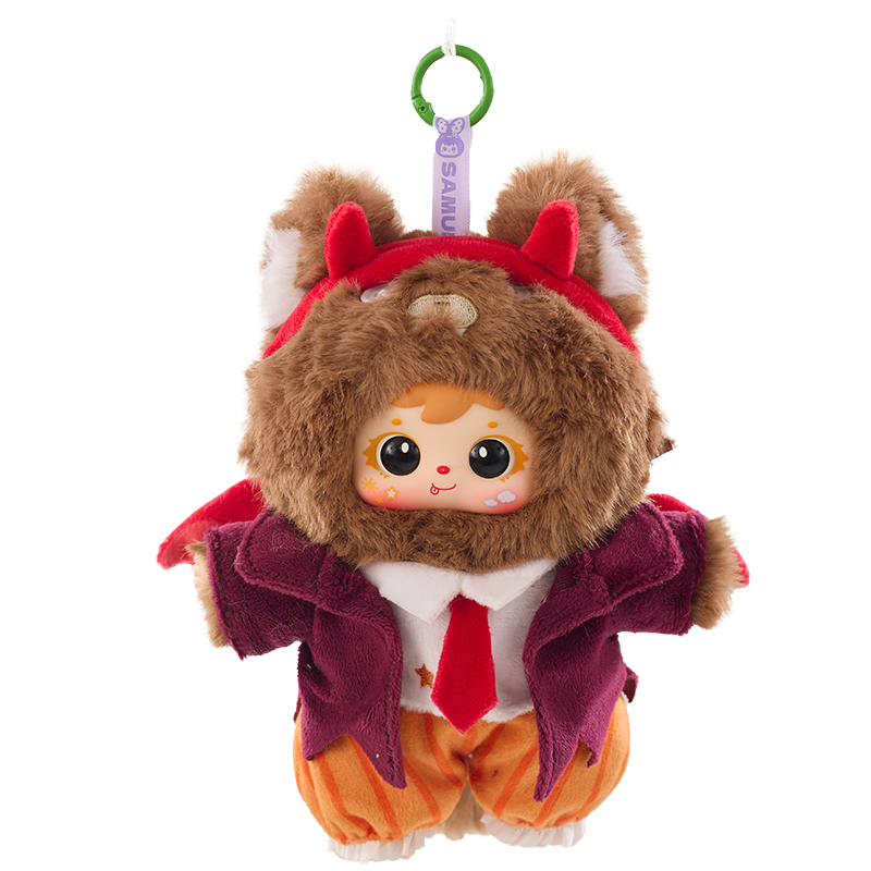 Samuel Blind Box Halloween revelry Samuel