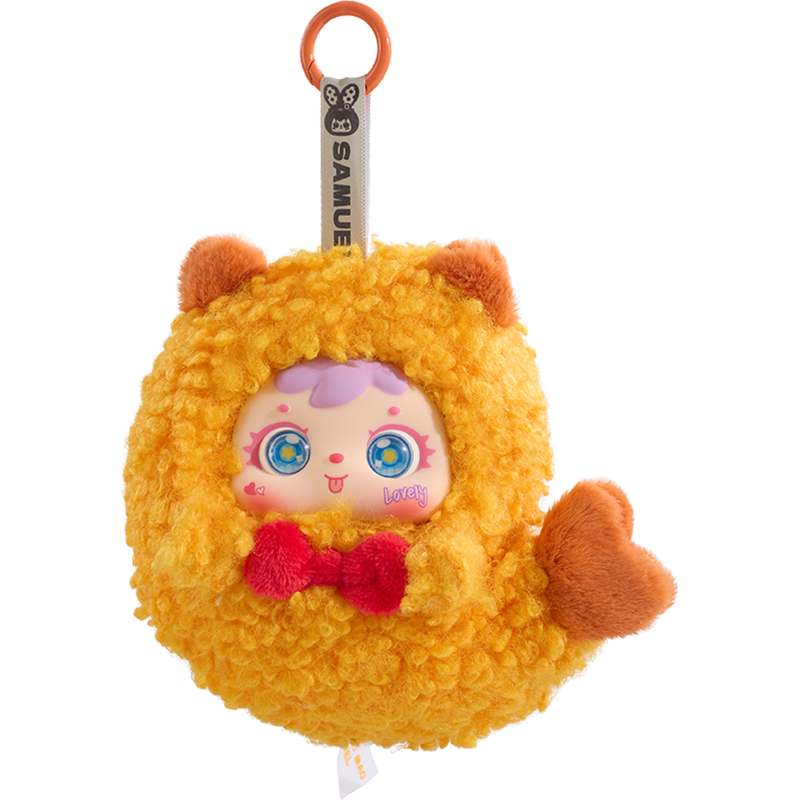 Samuel Blind Box Fried Shrimp Samuel