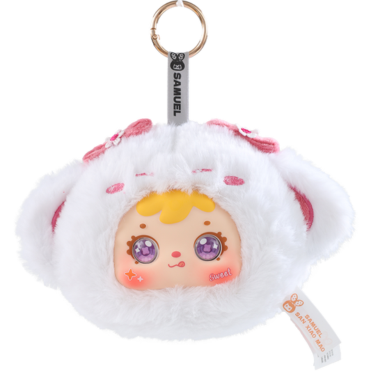 Samuel Blind Box Zodiac zipper bag pendant Samuel