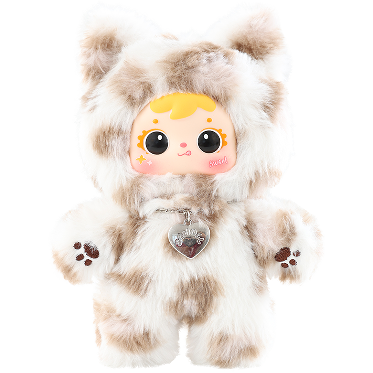 Samuel  Blind Box Miaomiao Cool Moments Samuel