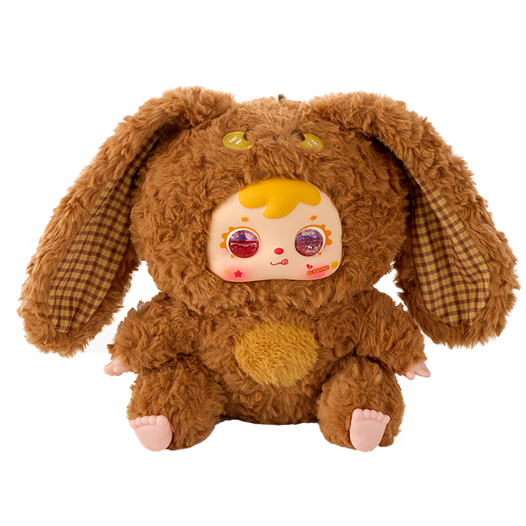 Samuel Blind Box Fluffy Bunny 500% Samuel