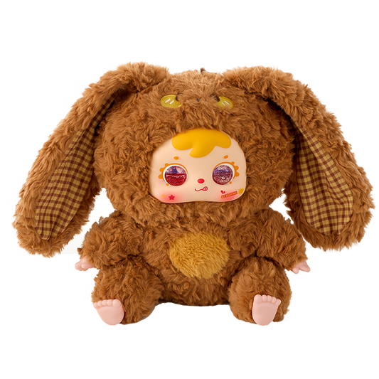 Samuel Blind Box Fluffy Bunny 500% Samuel