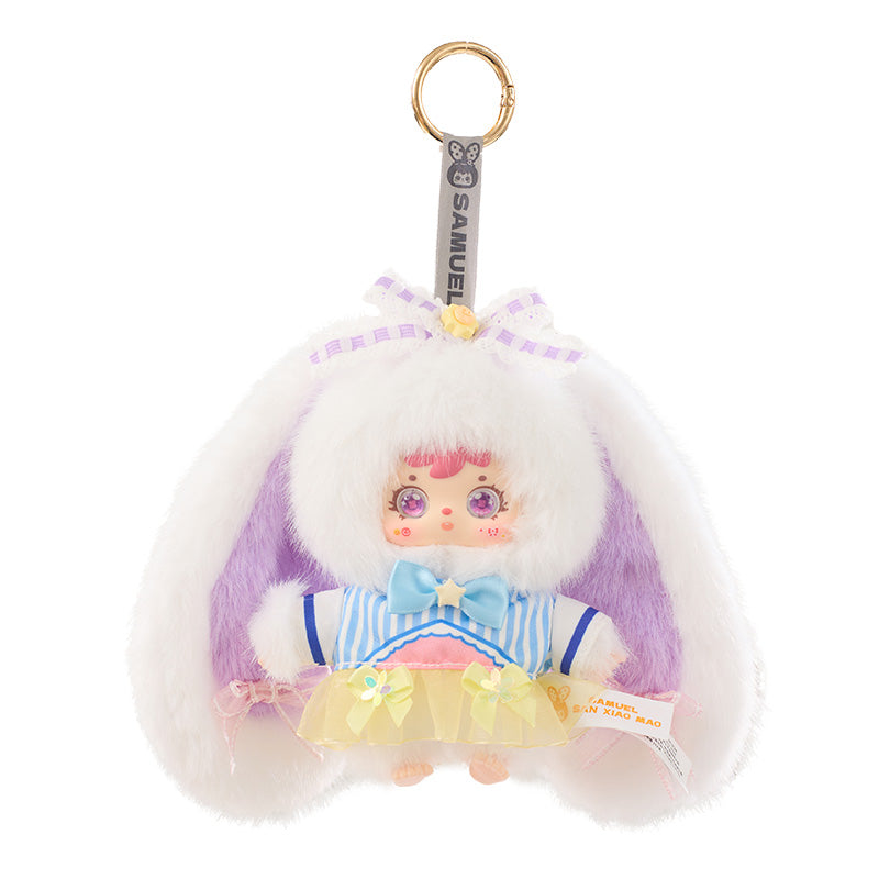 Samuel Blind Box Flower Field Rabbit Samuel