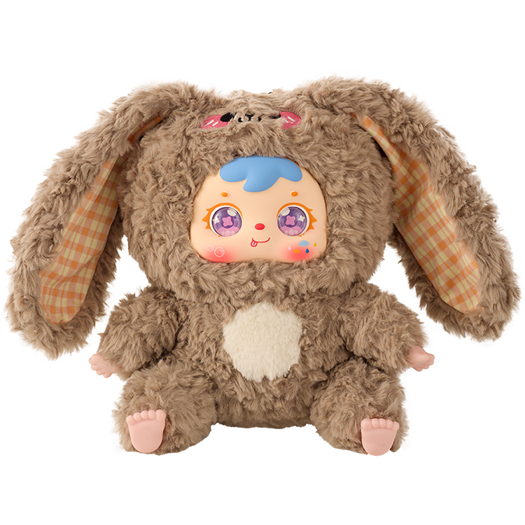 Samuel Blind Box Fluffy Bunny 500% Samuel