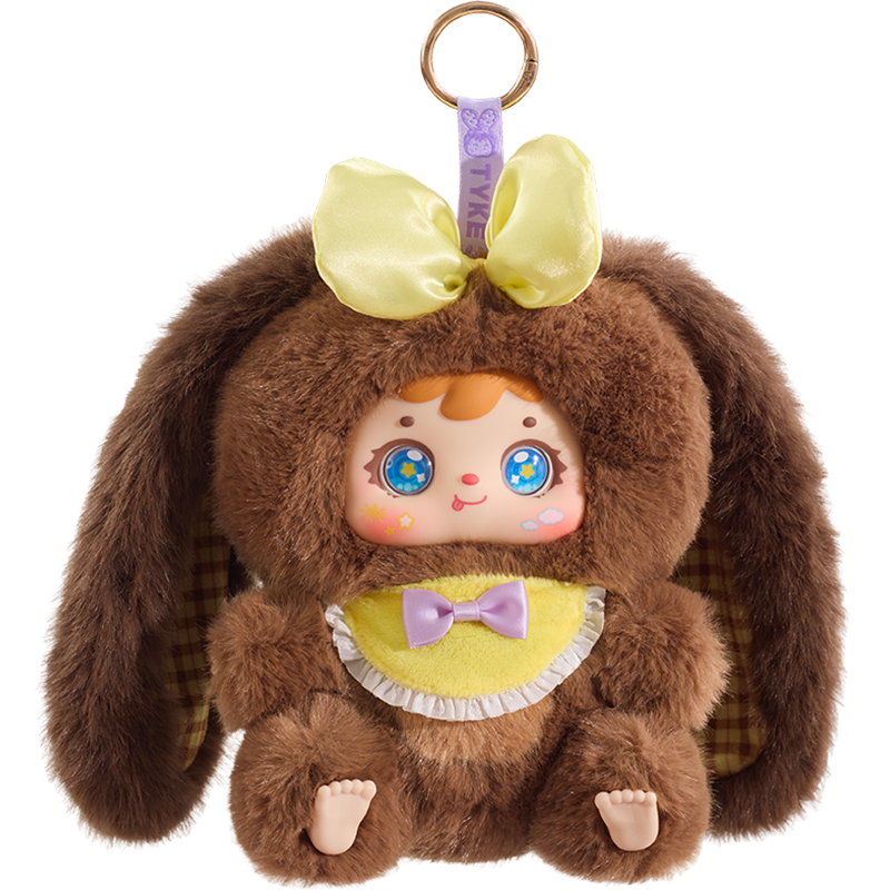 Samuel Blind Box Second Generation of the Mao Rabbit Big Family Samuel