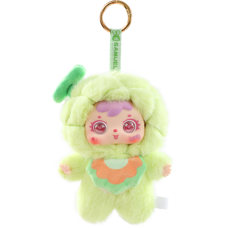 Samuel Blind Box Fragrant Fruit Garden Samuel