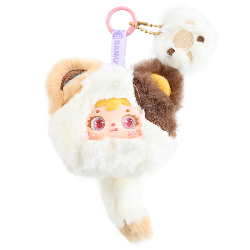 Samuel Blind Box Cat paw pendant Samuel