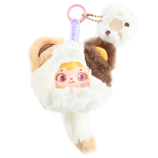 Samuel Blind Box Cat paw pendant Samuel