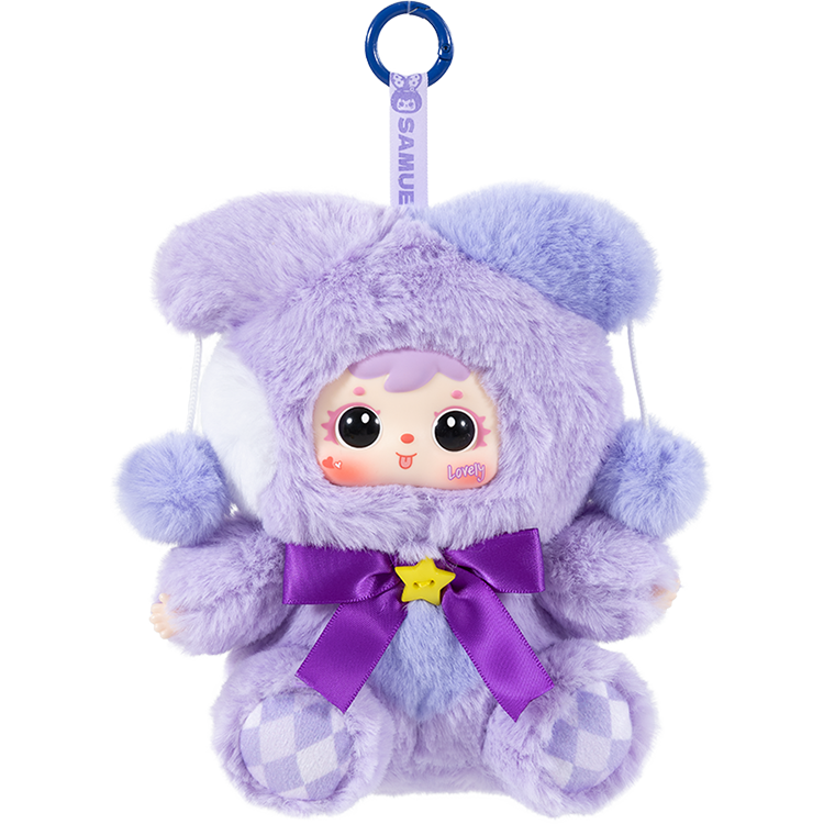 Samuel Blind Box Good Time Samuel