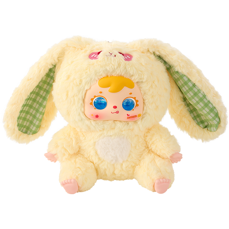 Samuel Blind Box Fluffy Bunny 500% Samuel