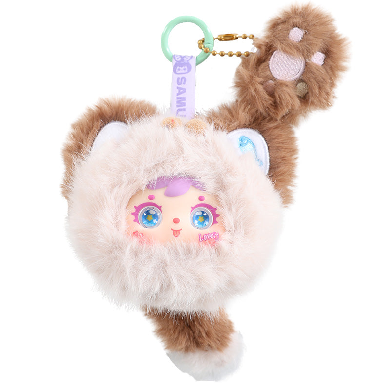 Samuel Blind Box Cat paw pendant Samuel