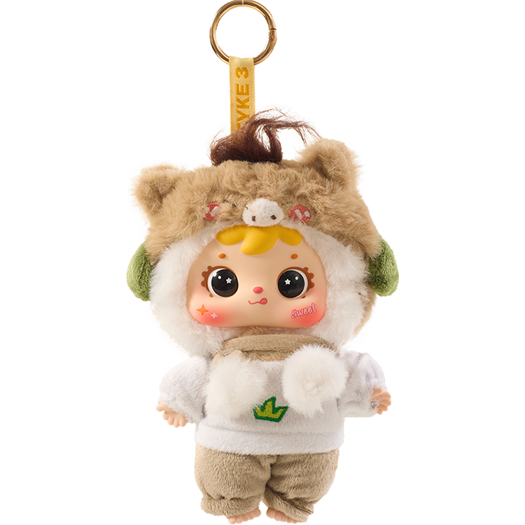 Samuel Blind Box Chinese zodiac pendants Samuel