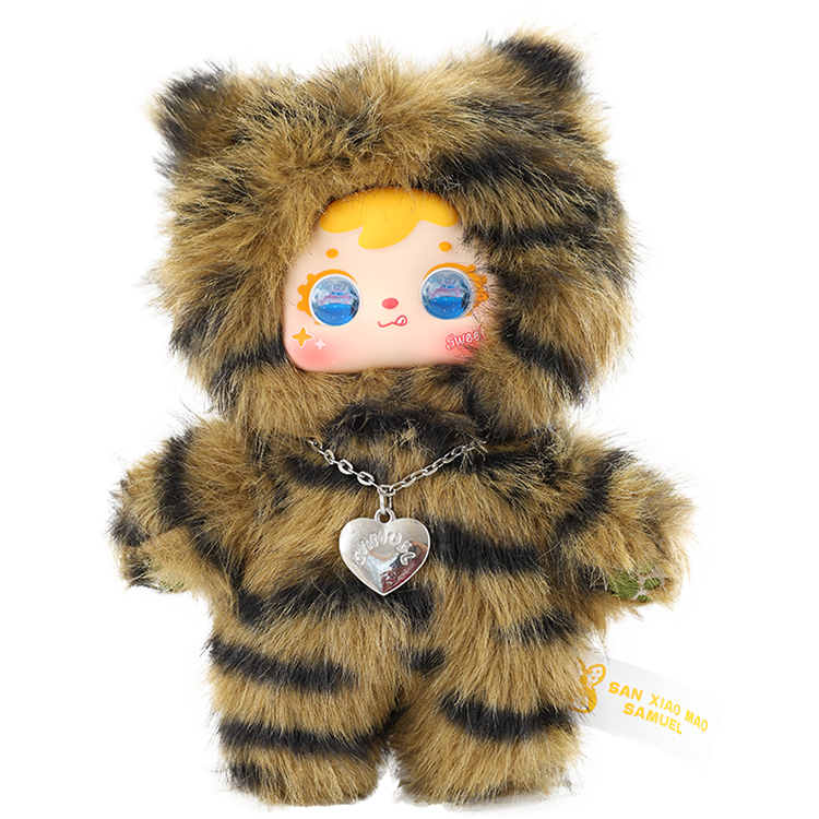 Samuel  Blind Box Miaomiao Cool Moments Samuel