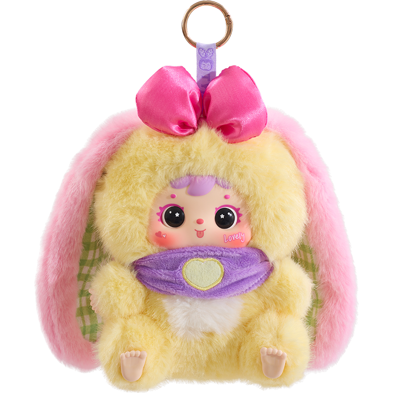 Samuel Blind Box Second Generation of the Mao Rabbit Big Family Samuel