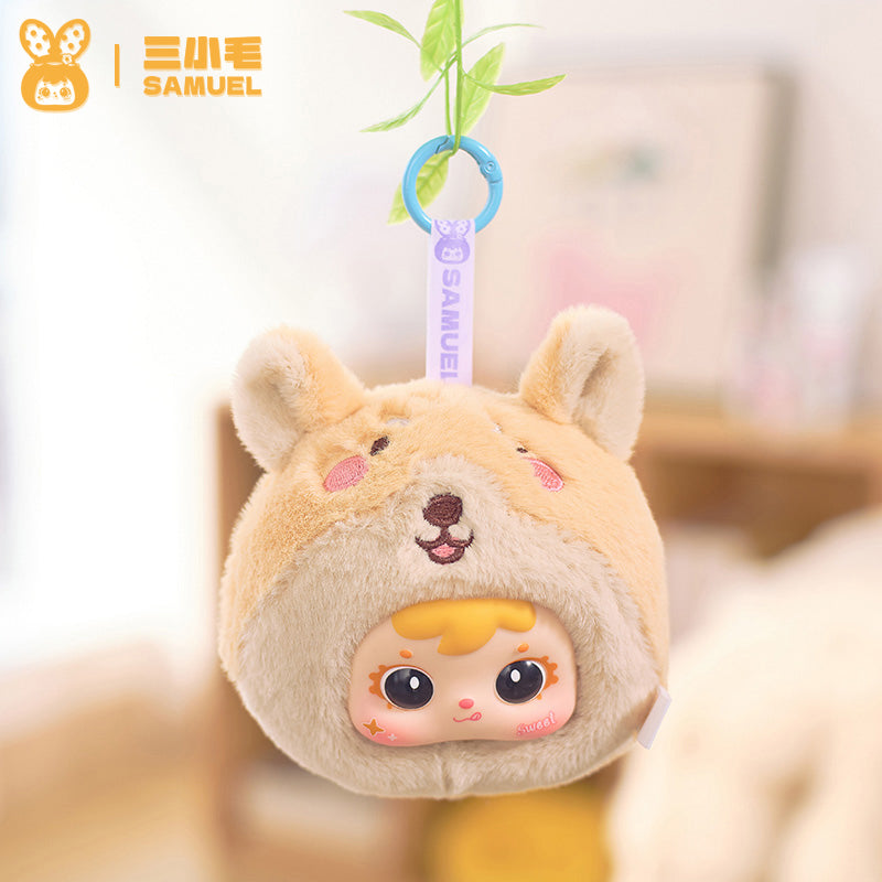 Samuel Blind Box Mini the twelve Chinese zodiac signs Samuel