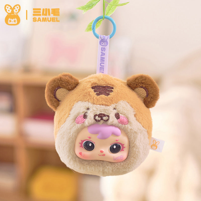 Samuel Blind Box Mini the twelve Chinese zodiac signs Samuel