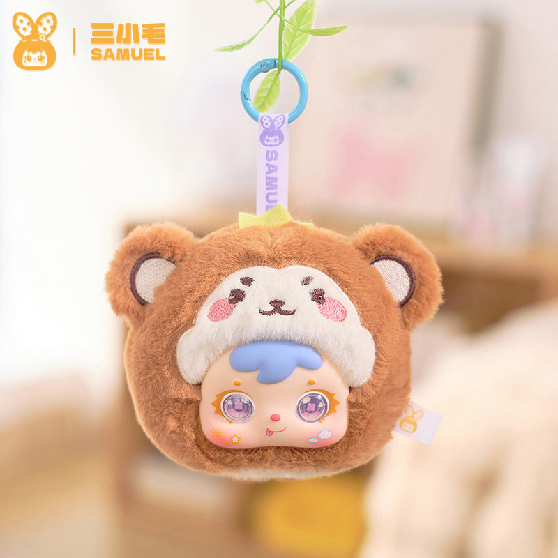 Samuel Blind Box Mini the twelve Chinese zodiac signs Samuel