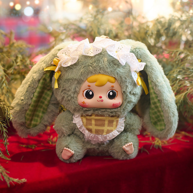 Samuel Blind Box Mao Xiaotu big family Samuel