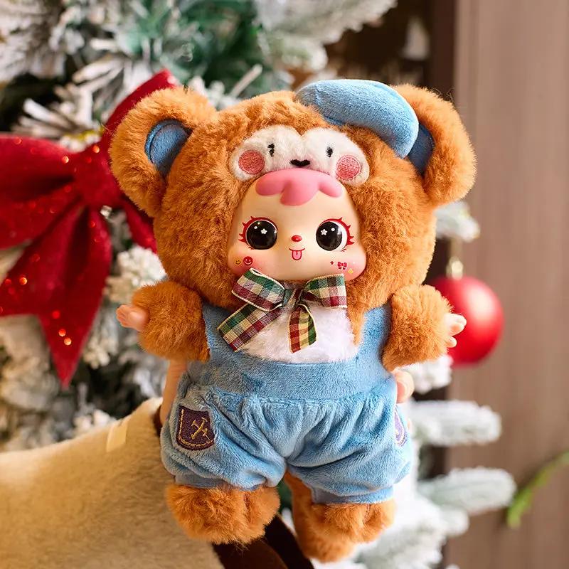 Samuel Blind Box Coffee shop accessories Samuel