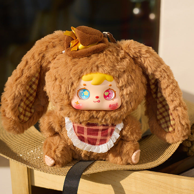 Samuel Blind Box Mao Xiaotu big family Samuel