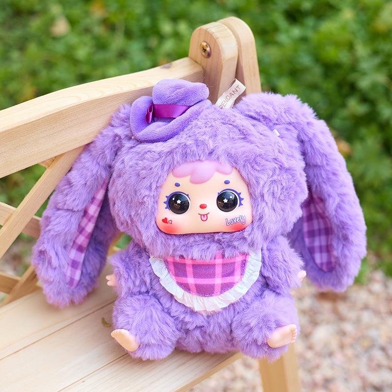 Samuel Blind Box Mao Xiaotu big family Samuel