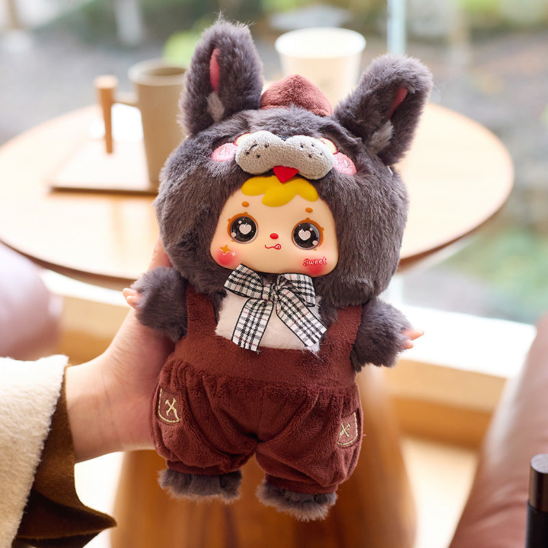 Samuel Blind Box Coffee shop accessories Samuel