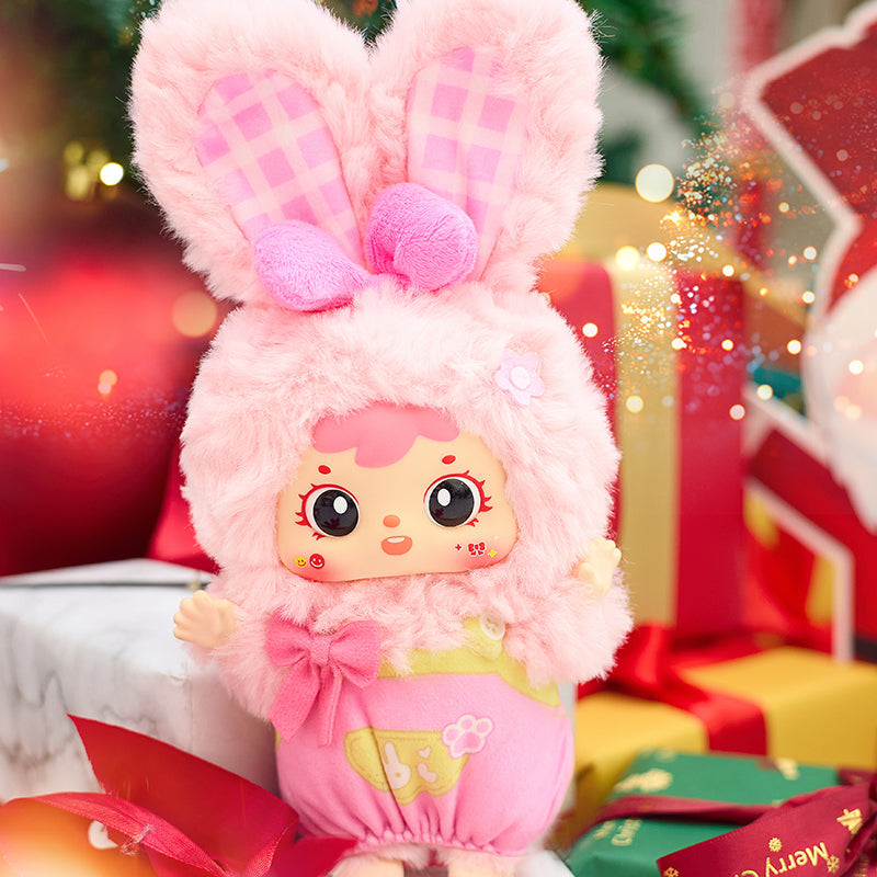 Samuel Blind Box Happy picnic of little bear and little rabbit Samuel