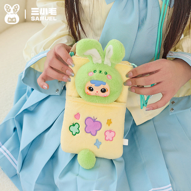 Samuel Blind Box Phone storage bag Samuel