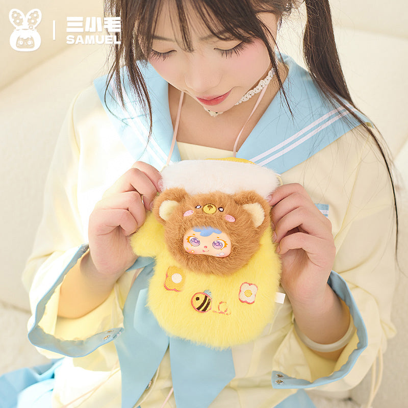 Samuel Blind Box Phone storage bag Samuel