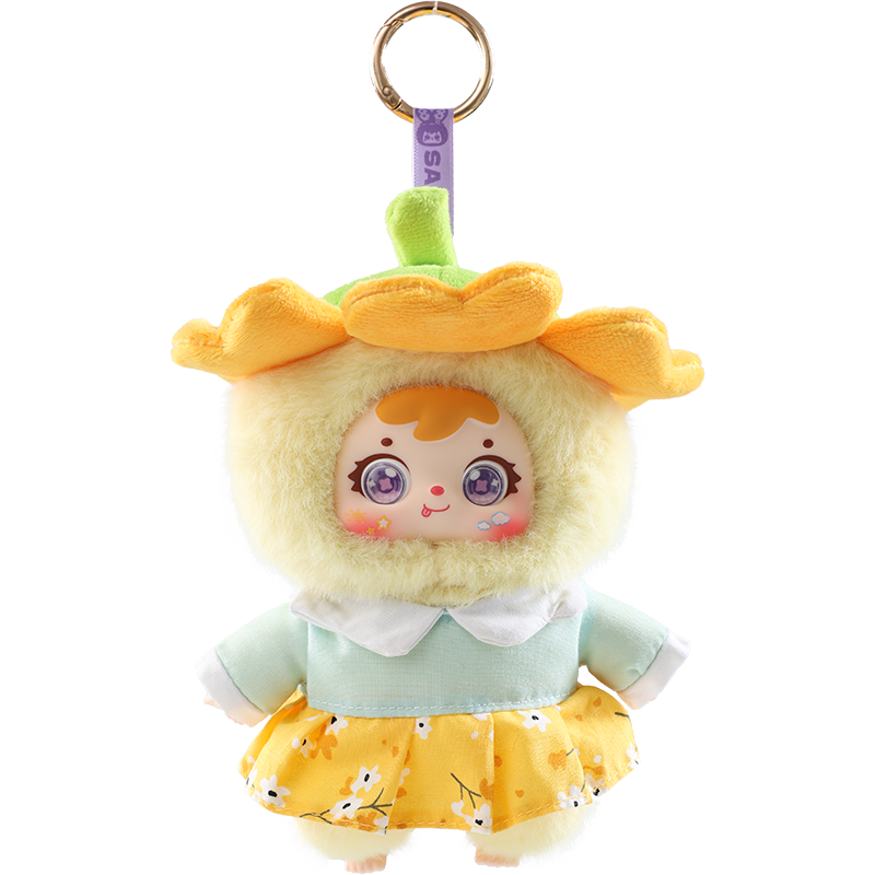 Samuel Blind Box Flower shadows and flowing light Samuel