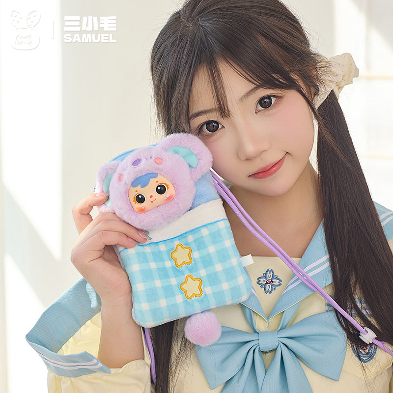 Samuel Blind Box Phone storage bag Samuel