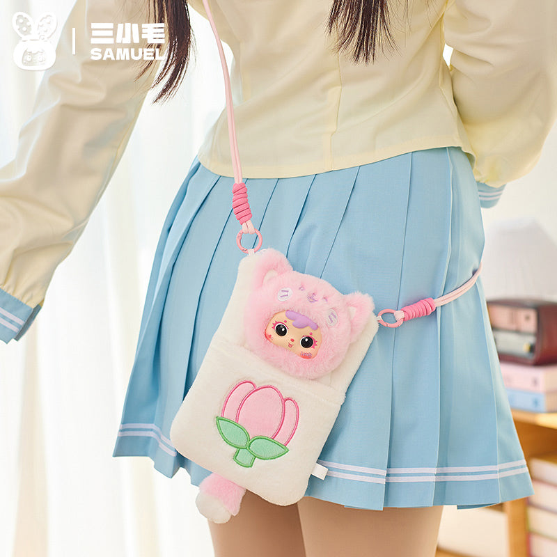 Samuel Blind Box Phone storage bag Samuel