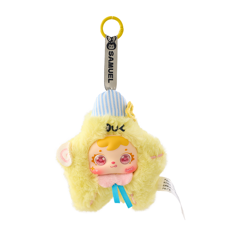 Samuel Blind Box Ocean Story Samuel