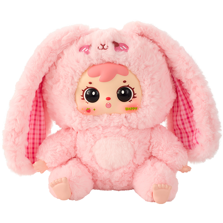 Samuel Blind Box Fluffy Bunny 500% Samuel