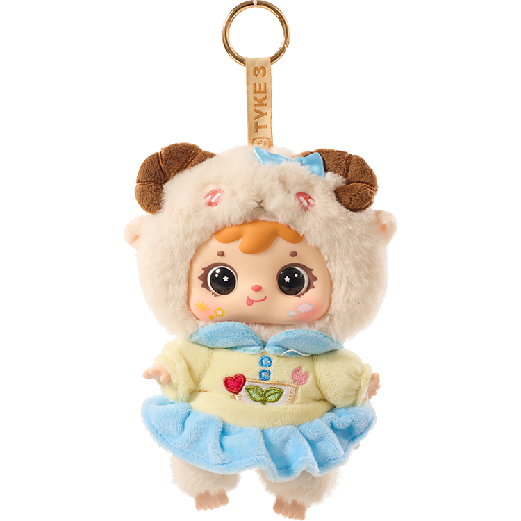 Samuel Blind Box Chinese zodiac pendants Samuel