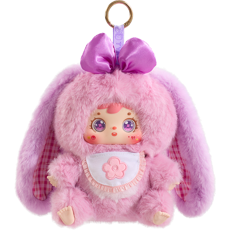 Samuel Blind Box Second Generation of the Mao Rabbit Big Family Samuel