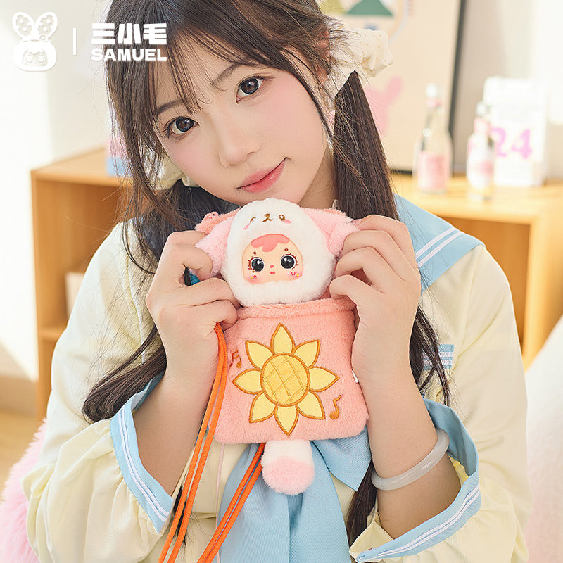 Samuel Blind Box Phone storage bag Samuel