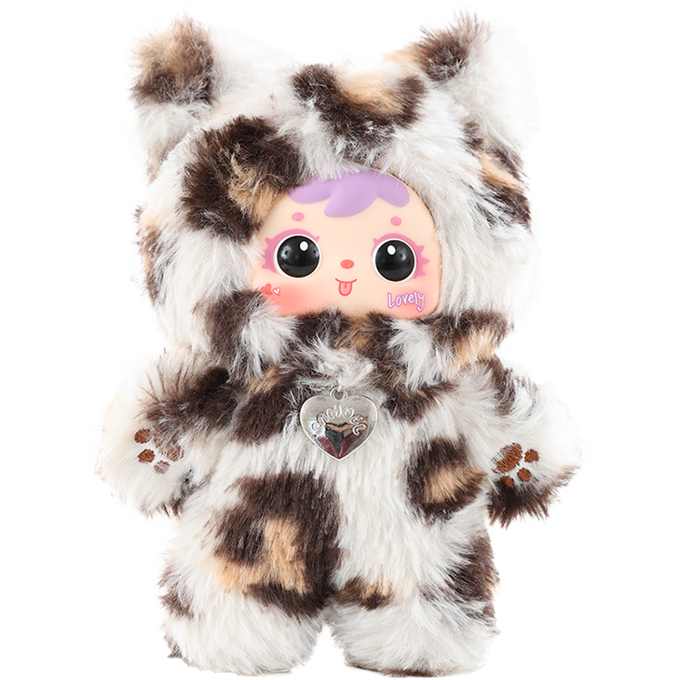 Samuel  Blind Box Miaomiao Cool Moments Samuel