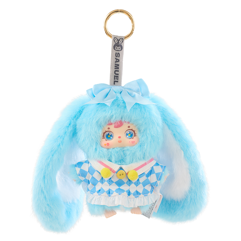 Samuel Blind Box Flower Field Rabbit Samuel