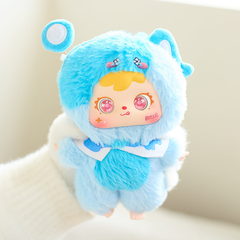 Samuel Blind Box twelve zodiac pendants Samuel